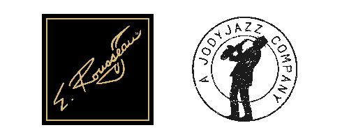 Rousseau Mouthpieces/Jody Jazz Inc Logo