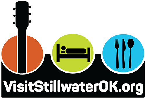 Visit Stillwater OK Logo