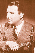 Cecil Leeson